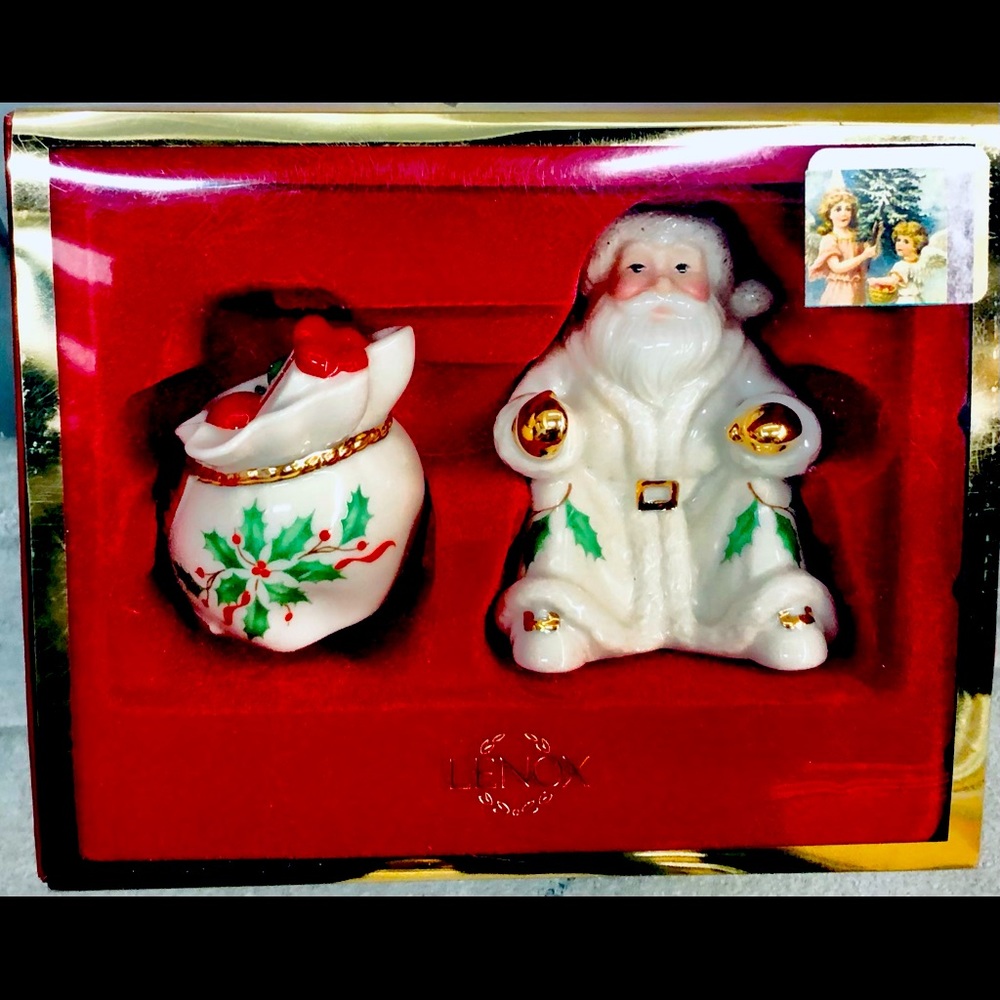 Lenox 2004 Holiday Collection